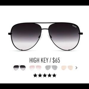 Quay Australia Sunnies